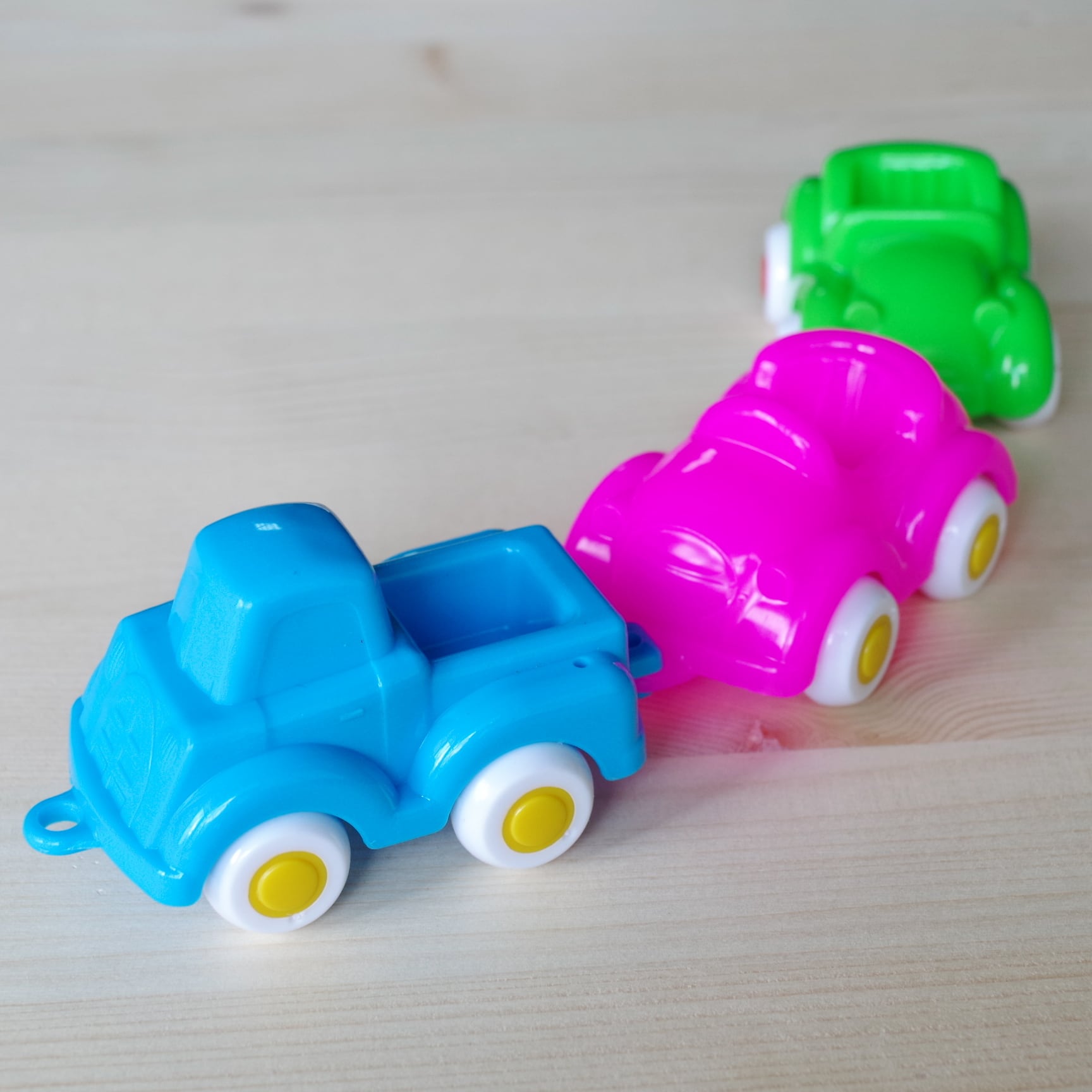 バイキングトイズ ミニチュビーズ ベビー 7個入り | 木のおもちゃ専門