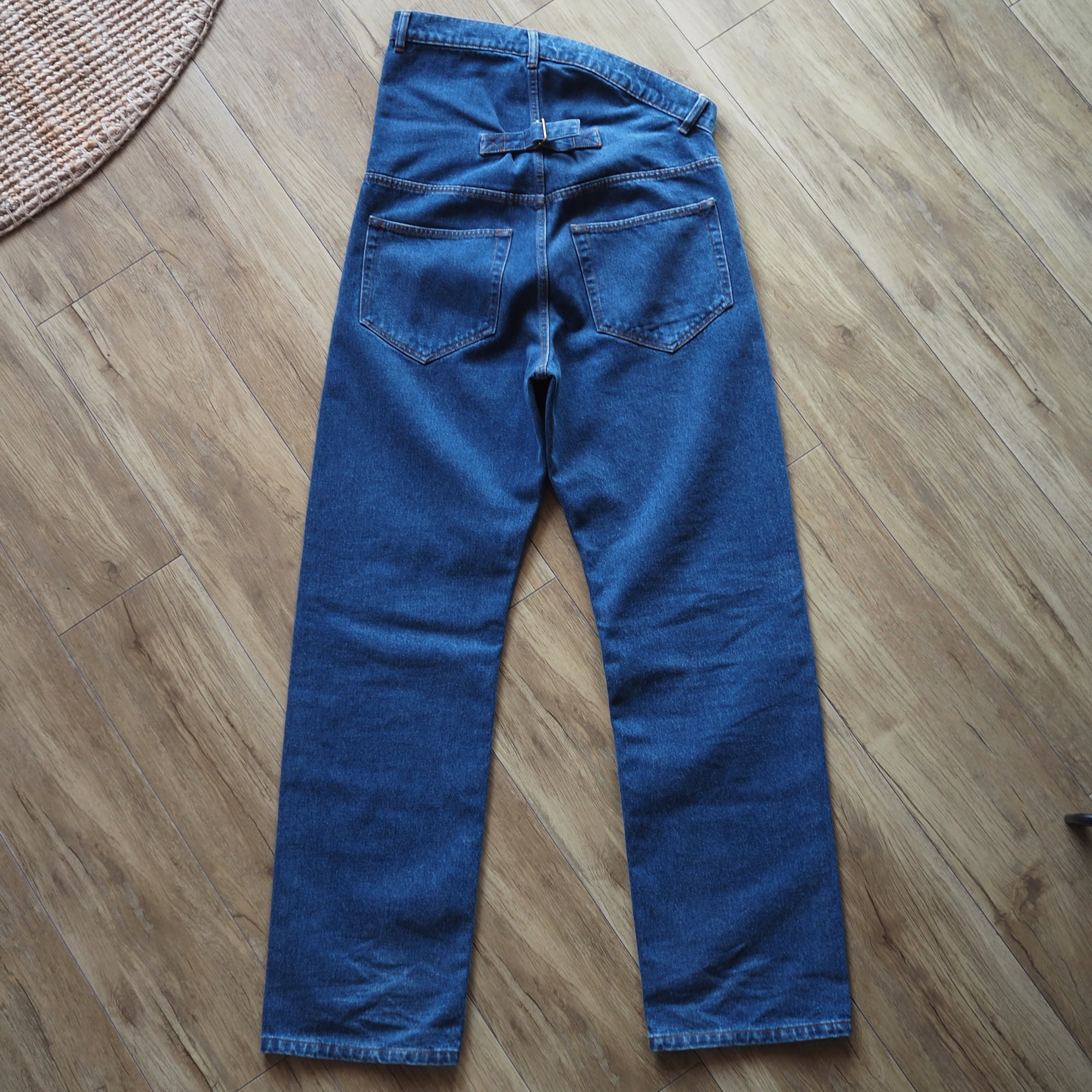 Y/PROJECT denim | BUBBLE