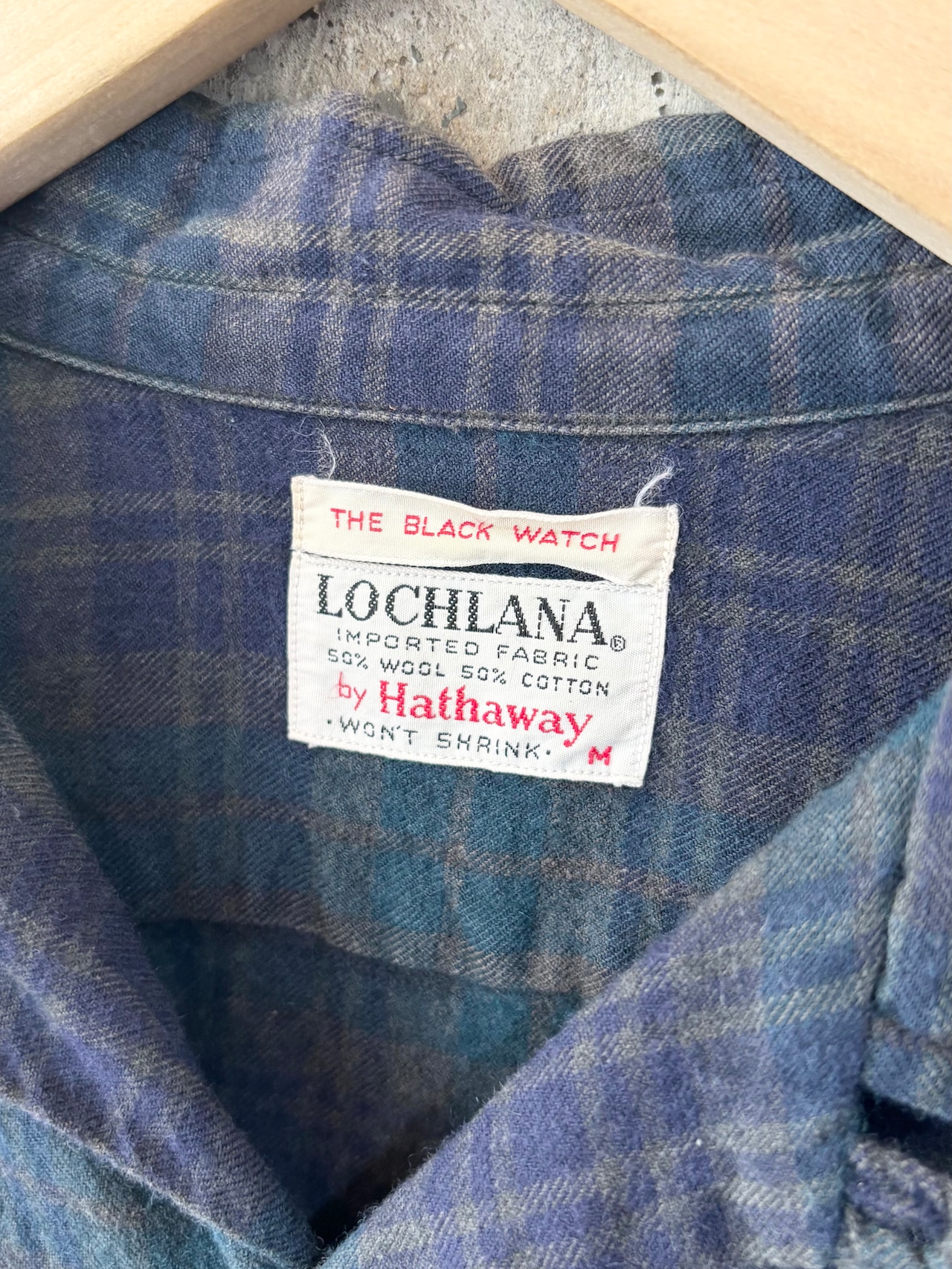 (専用) 60s OPEN COLLAR SHIRT
