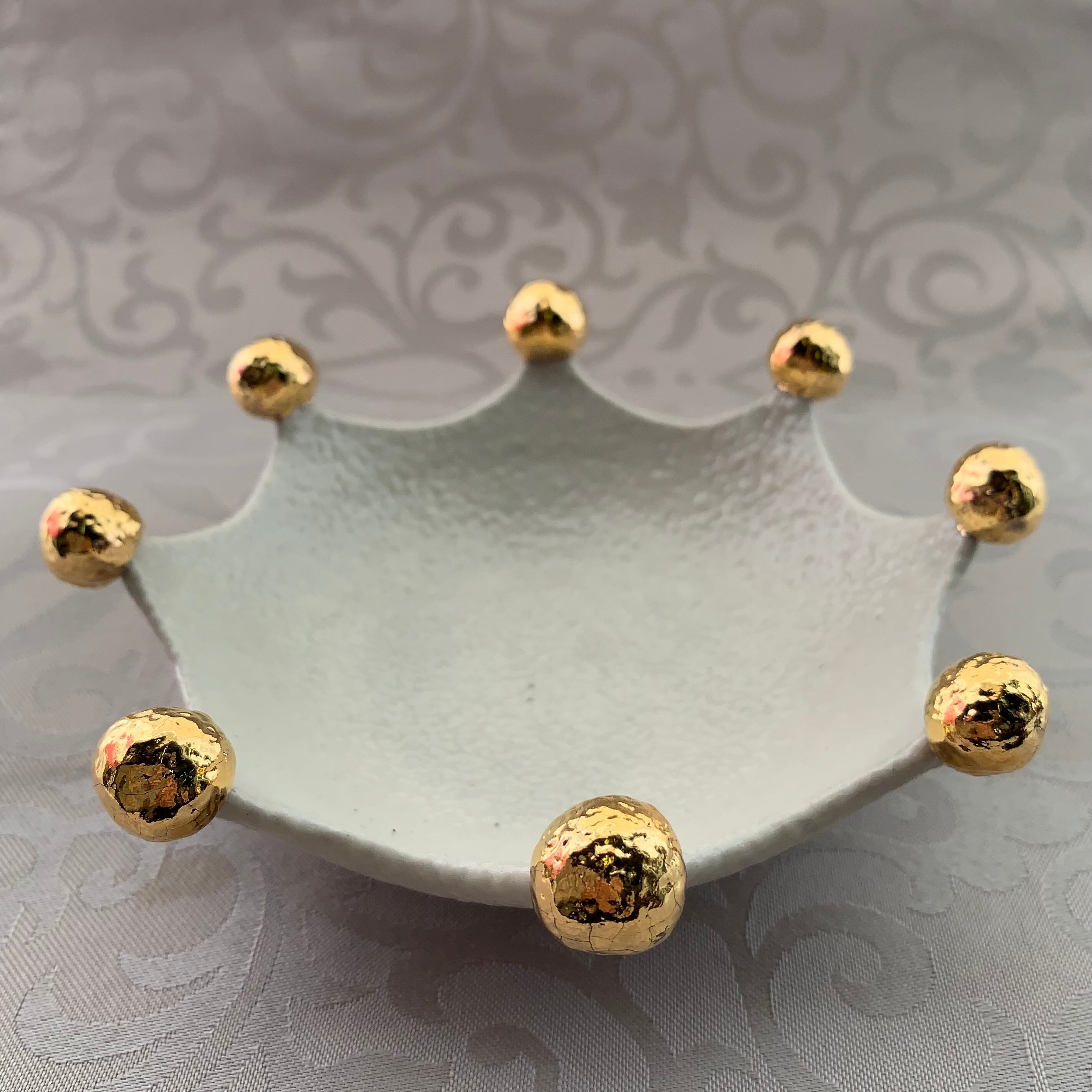 ミルククラウンの器【S】 (smc02)