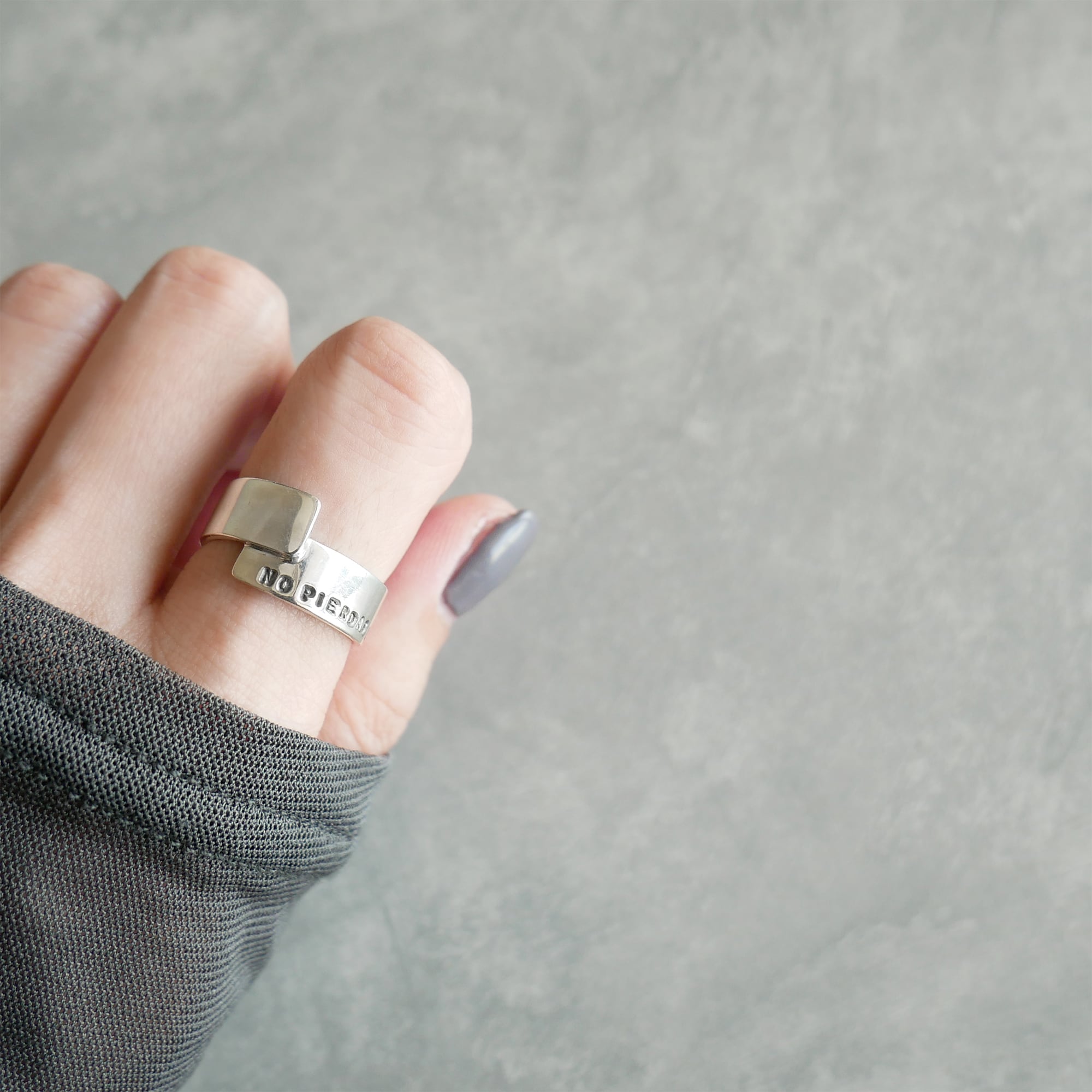 フリーサイズリング | GENAC ROUE