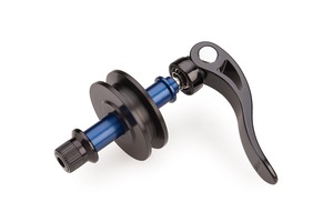 【努力特価】PARKTOOL(パークツール) ダミーハブ オープン10mm/スルーアクスル12mm DH-1