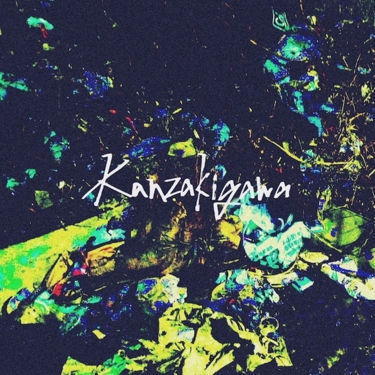 廃盤】PK shampoo / Kanzakigawa E.P | The Domestic