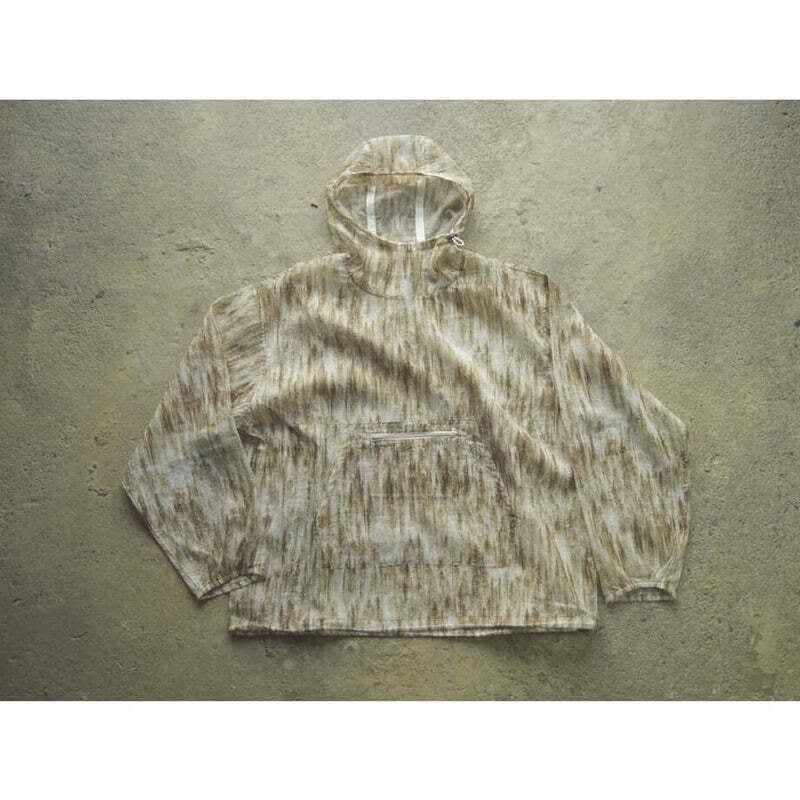 ULTRA HEAVY 別注 Football coverall Apron／Turquoise［ジェリー鵜飼