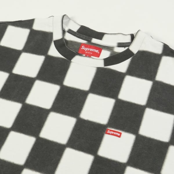 Supreme 20ss Supreme Small Box Tee Checkerboard Size【XL】 SUPREME
