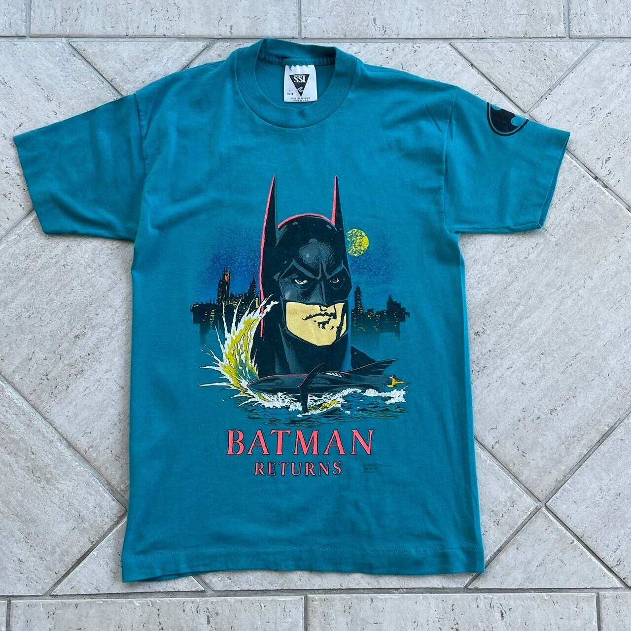 92 BATMAN RETURNS T-Shirt | DESERTSNOW
