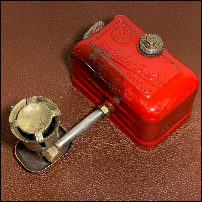 最初期タンク】エンボス入り Enders Baby エンダース No.9063