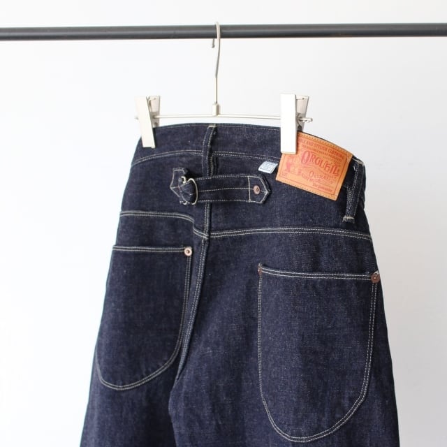 Orgueil Tailor Jeans OR-1001 W36 big 濃紺 Orgueil - Tailor Jeans - OR-1001 – HINOYA Online Store