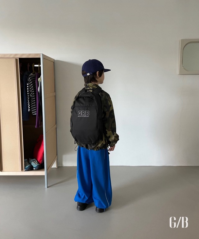 《送料無料》予約:ポップポップパンツ【GRUEBABA】