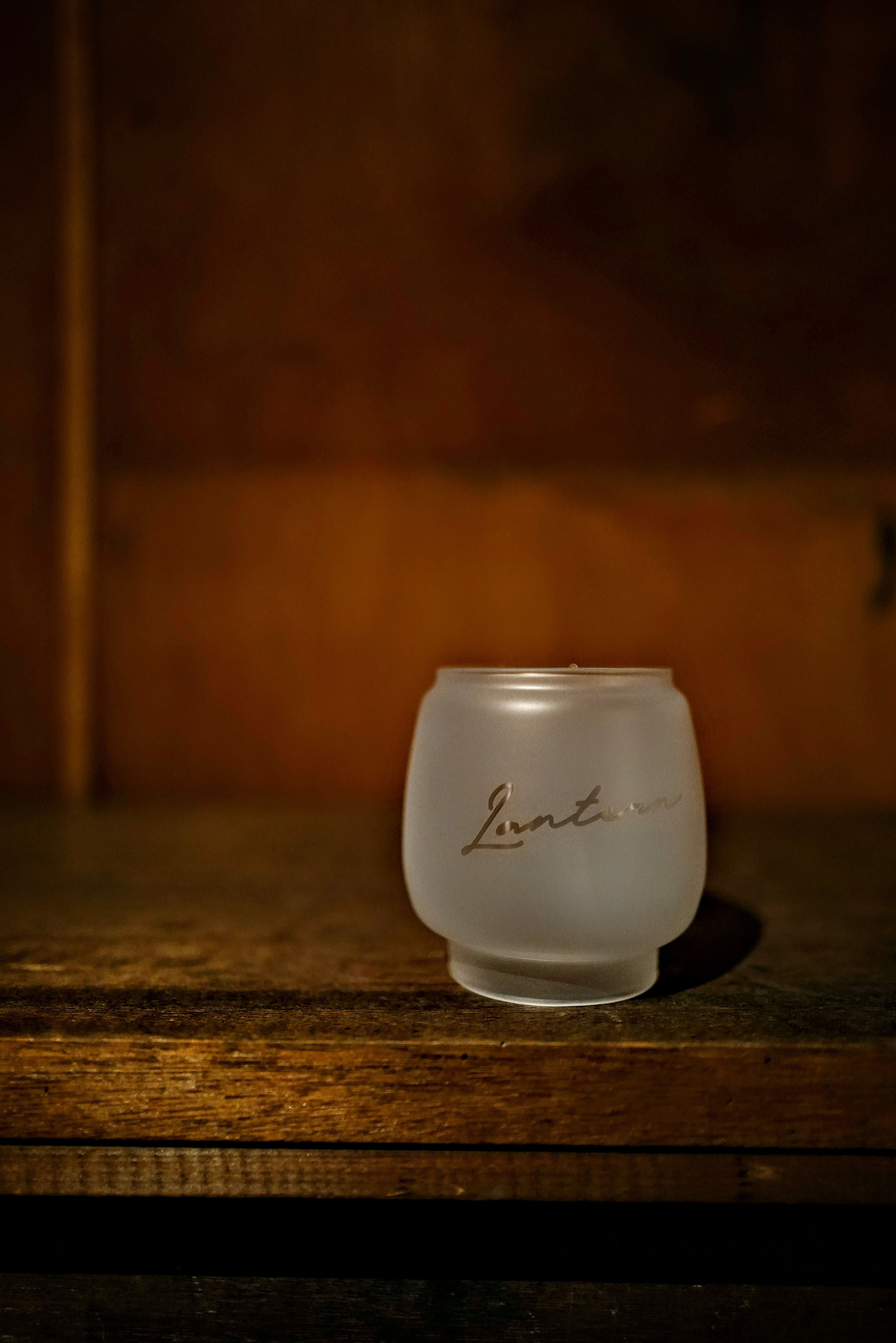 Dietz No.78 Globe Lanternロゴ -雪- | Camp Shop Lantern