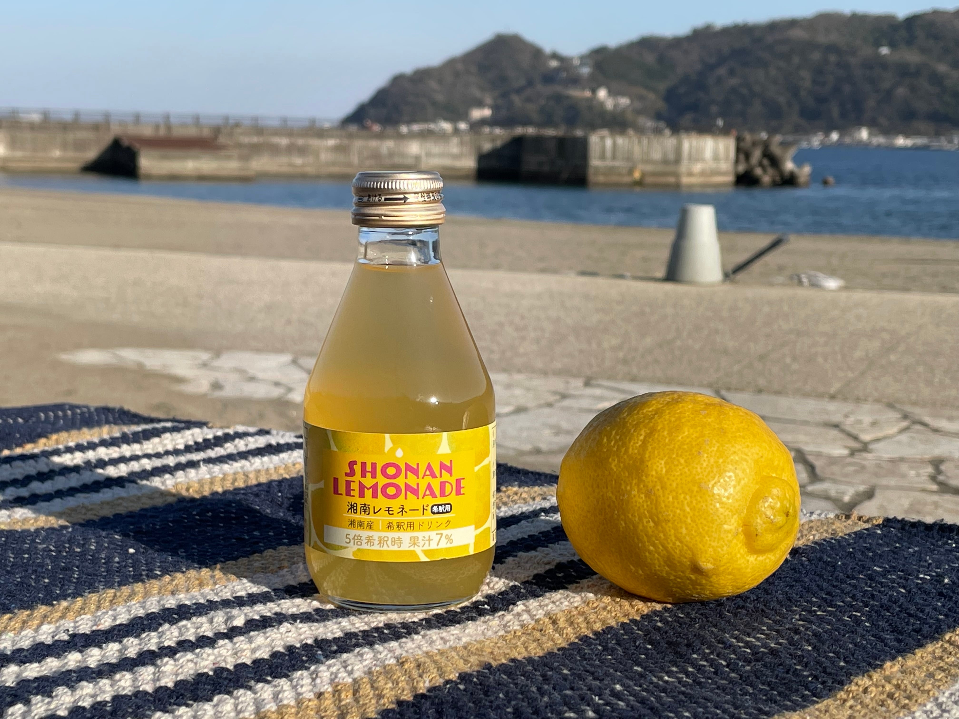 湘南レモネード(シロップ) | 温まる合間に WEBSHOP