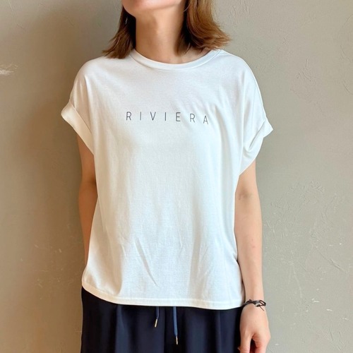 【 QTUME 】汗染み防止ナノシアTシャツ