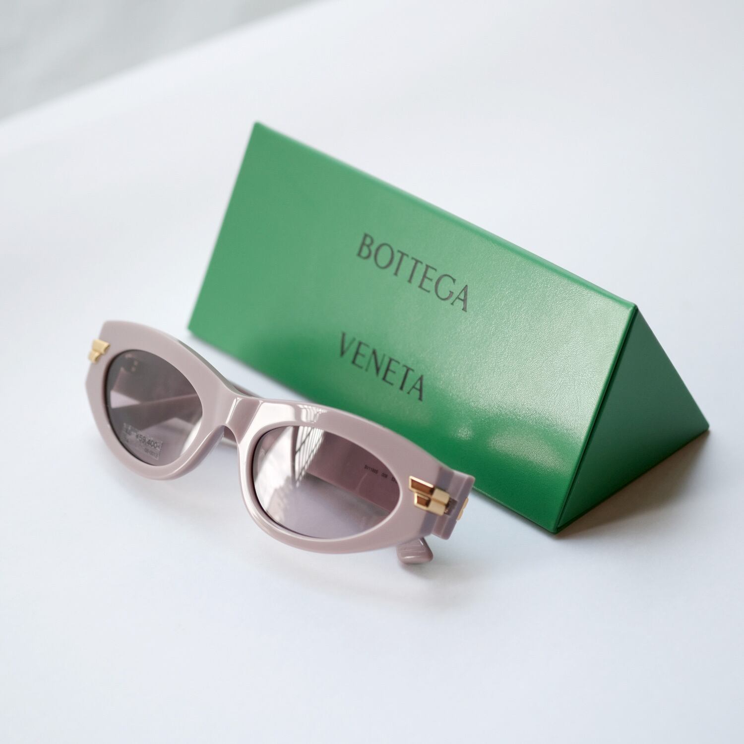 BOTTEGA VENETA】BV1189S - 006 (XLARGE) | SEESAW SPECTACLES