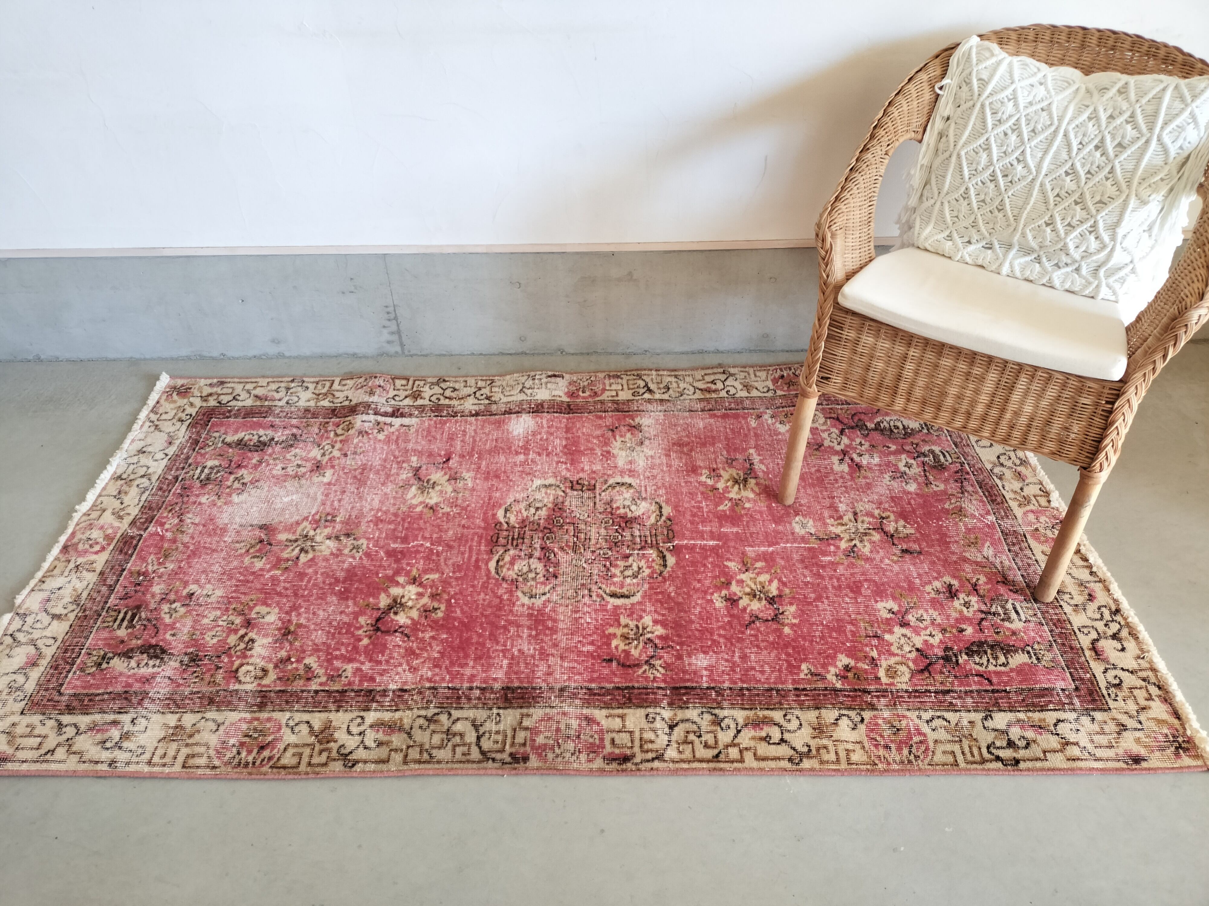 Turkish rug No.742