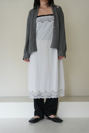80s slip one-piece