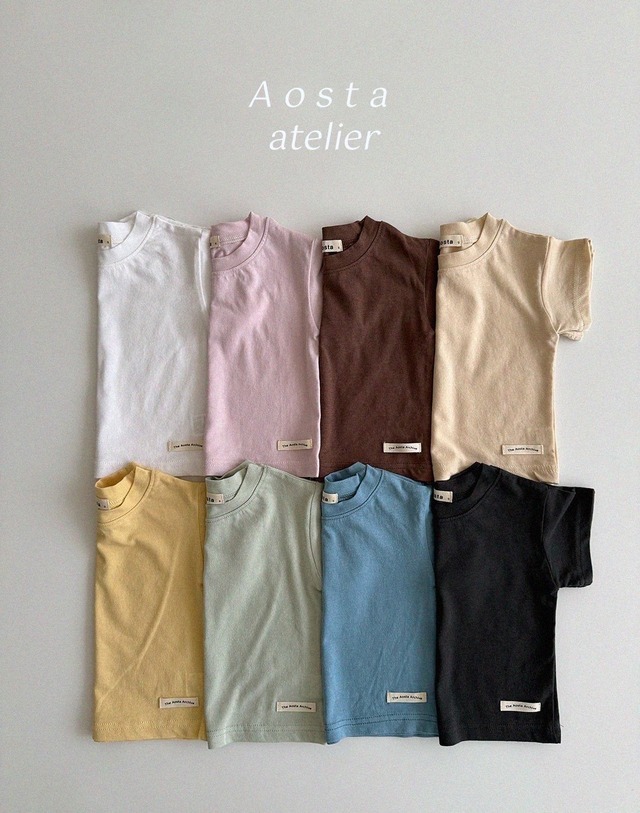 【即納】aosta ) Essential T ♡