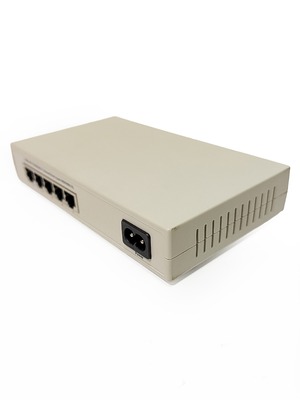 コレガ 100BASE-TX/10BASE-T 5ポート搭載 電源内蔵型 コンパクトサイズ スイッチングHUB FSW-5A