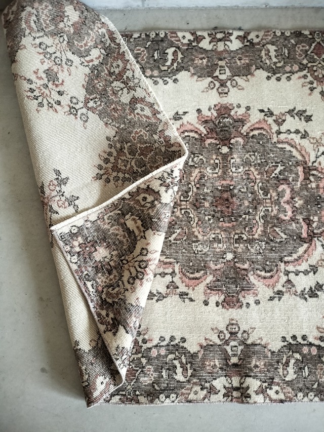 Turkish rug No.772