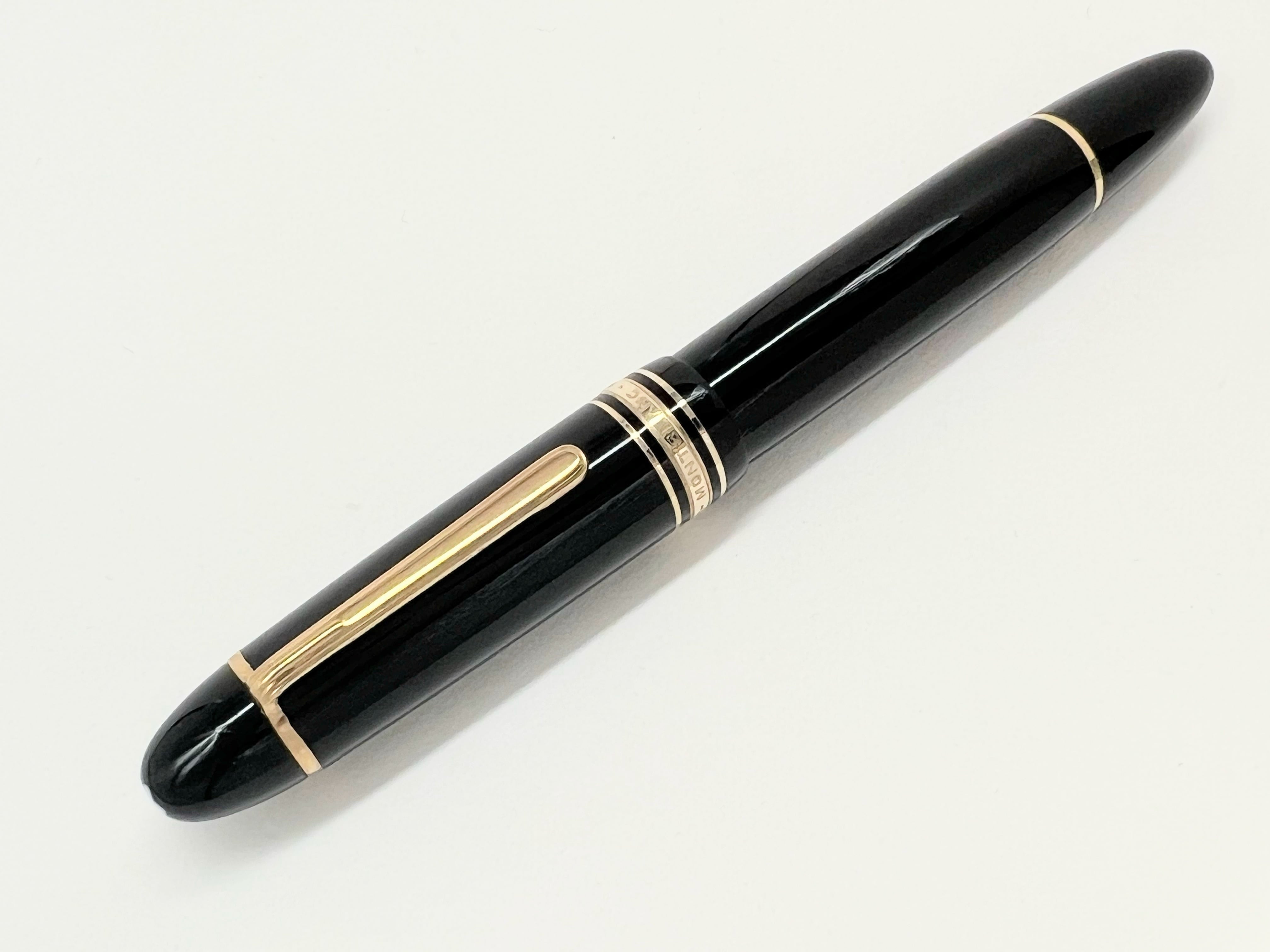 80s モンブラン マイスターシュテュック 149 MONTBLANC