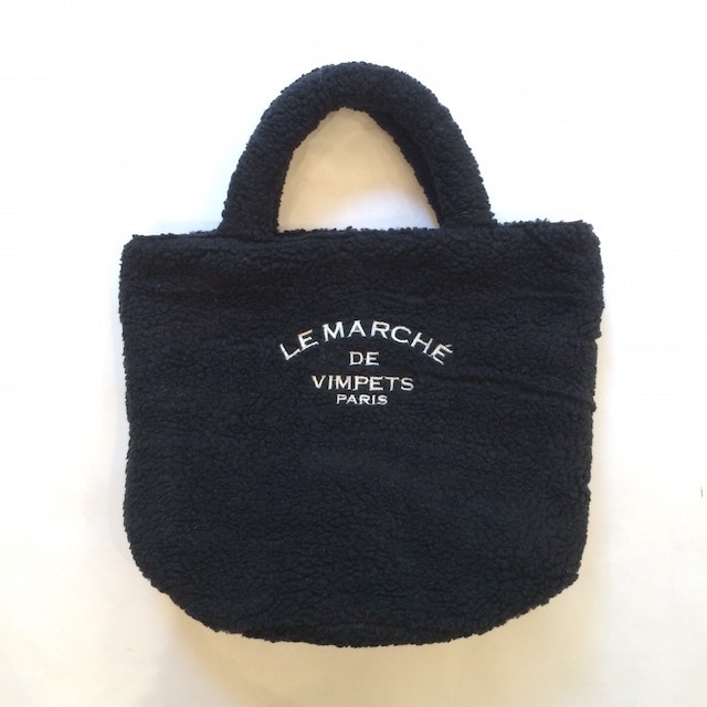 LE MARCHE BORE TOTE BAG