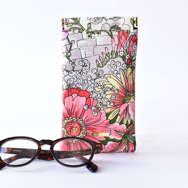 GLASSES POUCH / No,10182