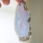 Shooting Star 02 - アゲートヒーリングチャイム / Agate Sun Catcher Wind Chime 567