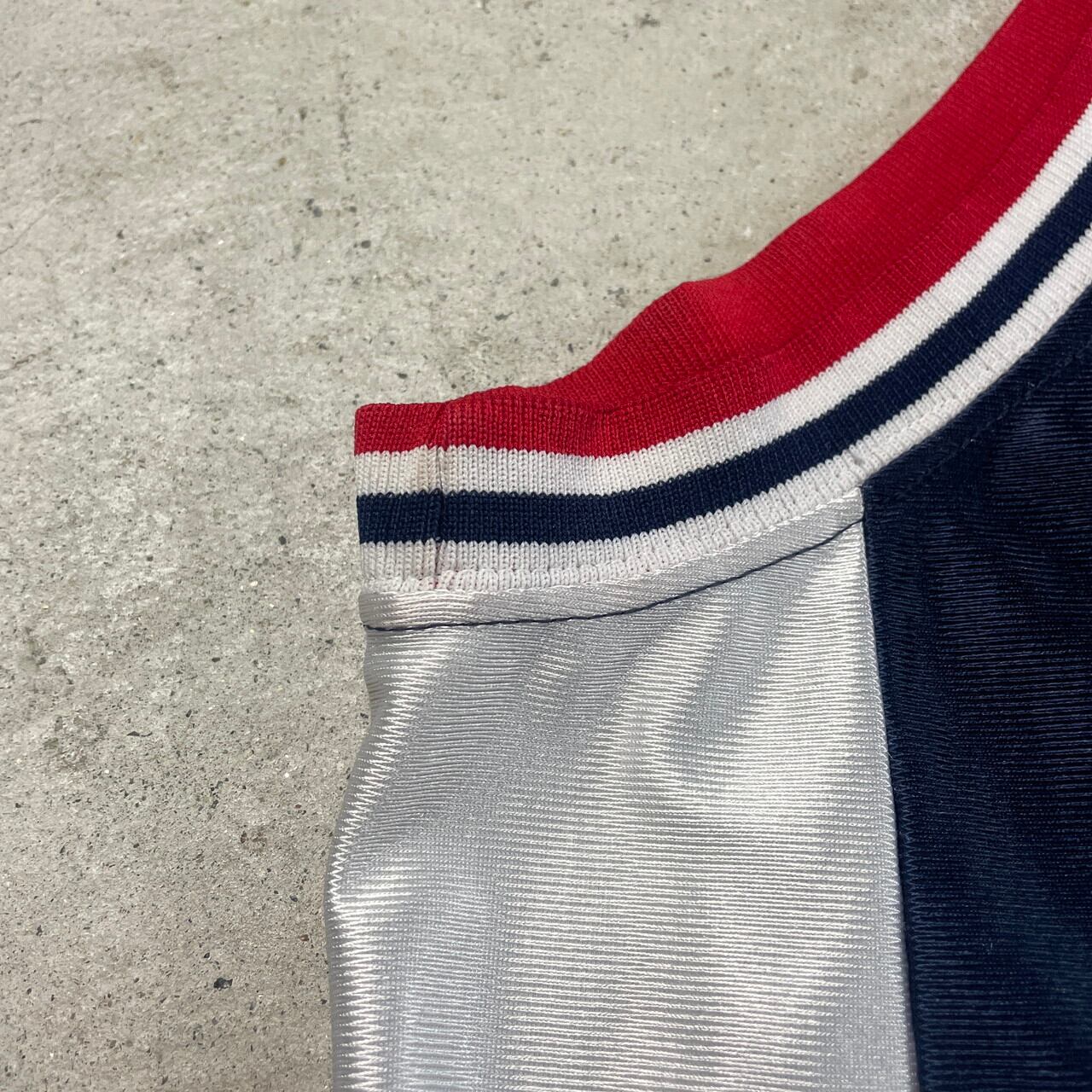 USA製 90年代 NIKE ナイキ CONNECTICUT大学 カレッジチーム ゲーム