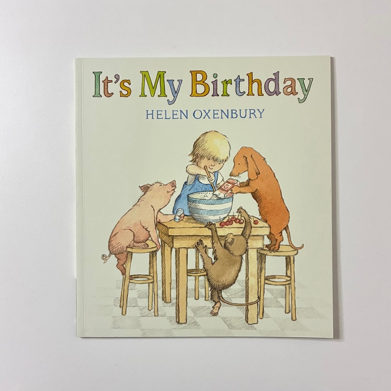 ◇ 動物・植物・虫たち | 素敵な洋書の絵本屋さん Read Leaf Books