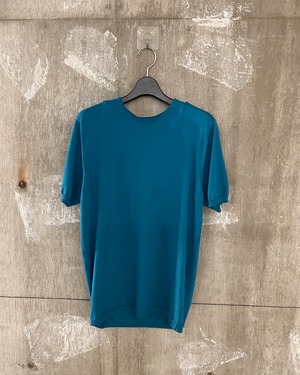 【Cruciani MEN】 27G クルーネックニットTee