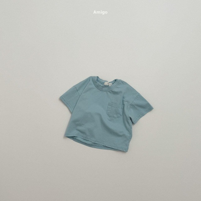 予約⌇amigo / Vanilla pocket T