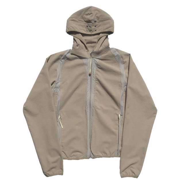 JIAN YE 24SS KAIHA HOOD (Beige)