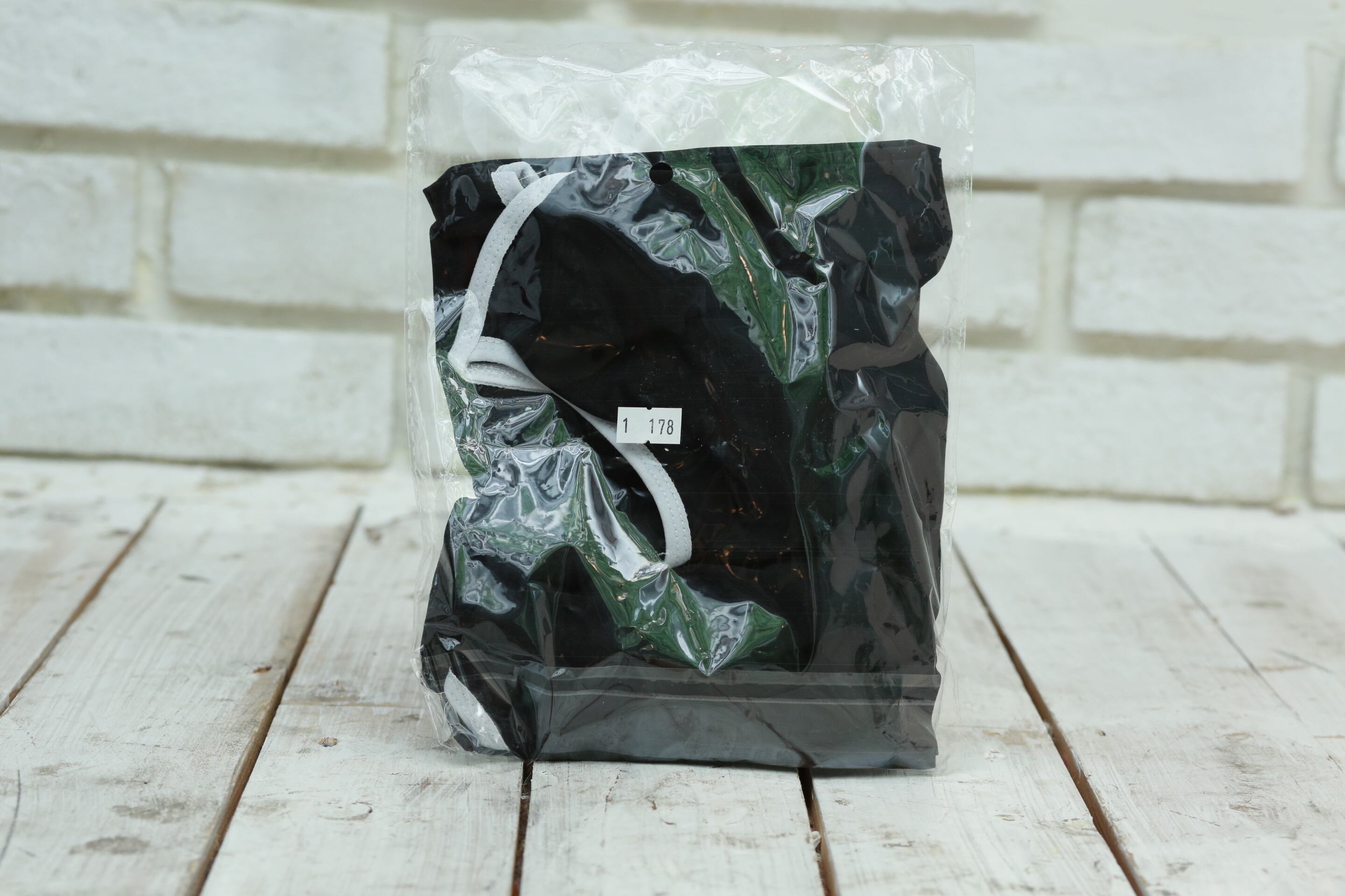 IM178:スケ感のあるコスプレ水着★ブラック