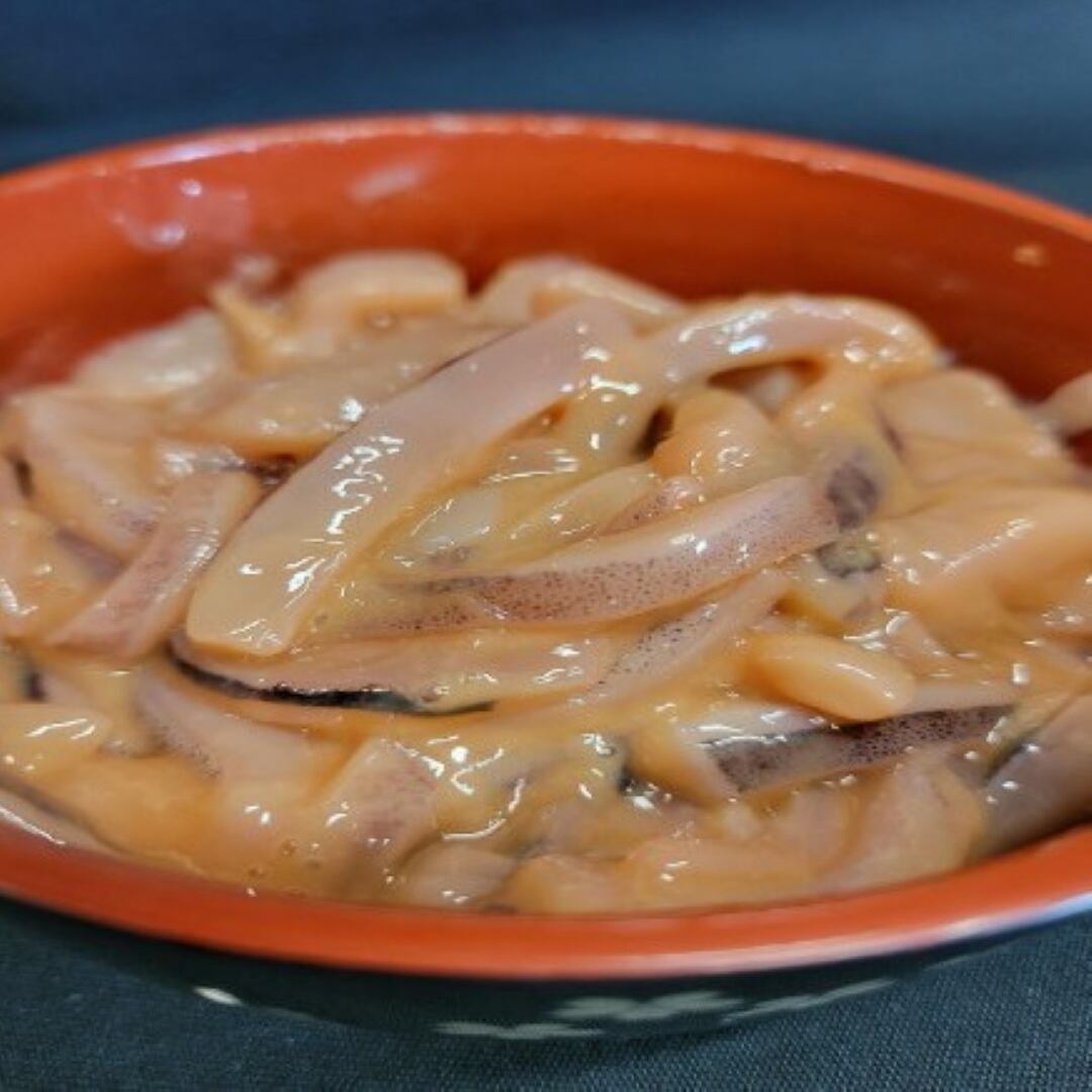 〈丸大大槻水産〉真いか塩辛 1p130g