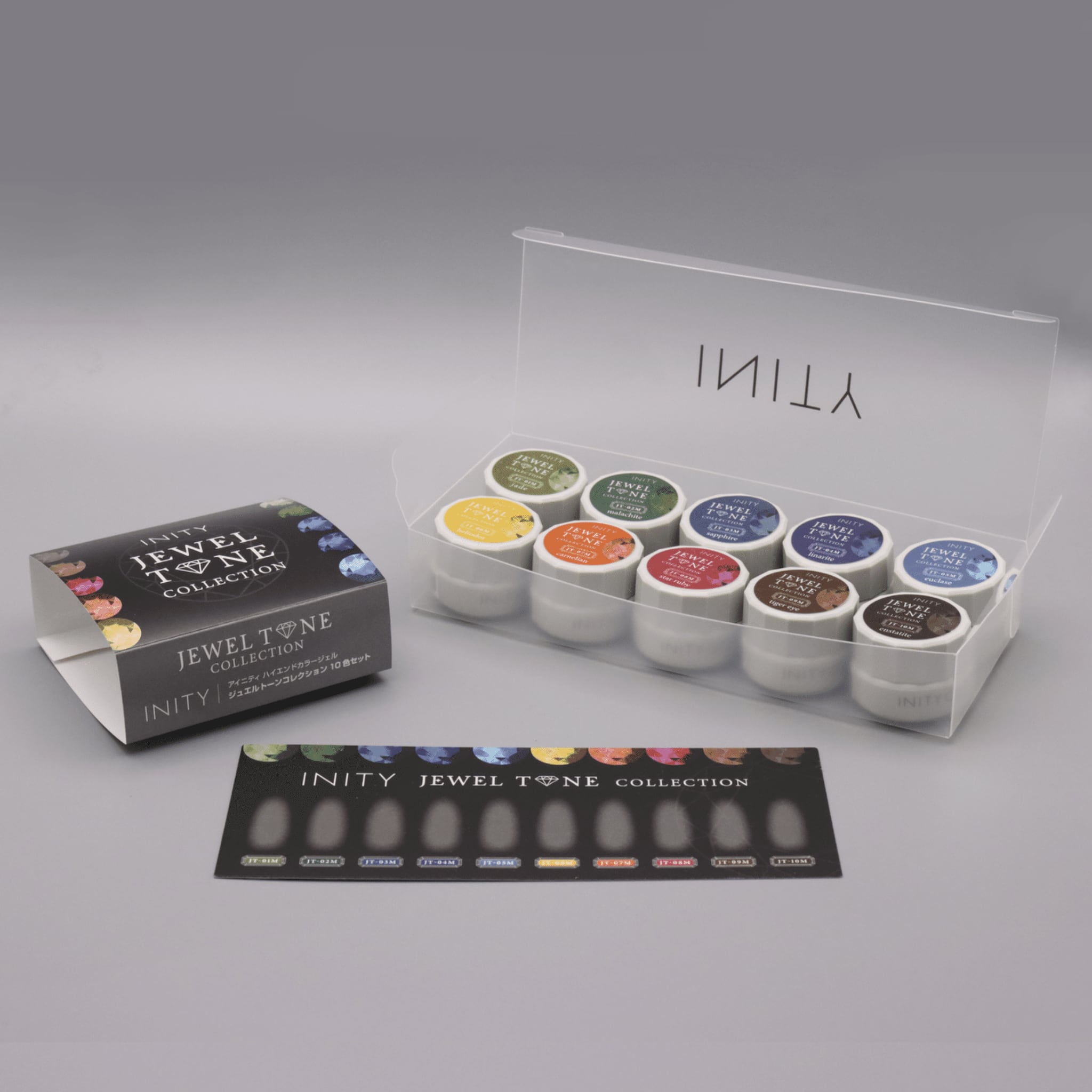単品】INITY：ジュエルトーンコレクション | hbaz official store
