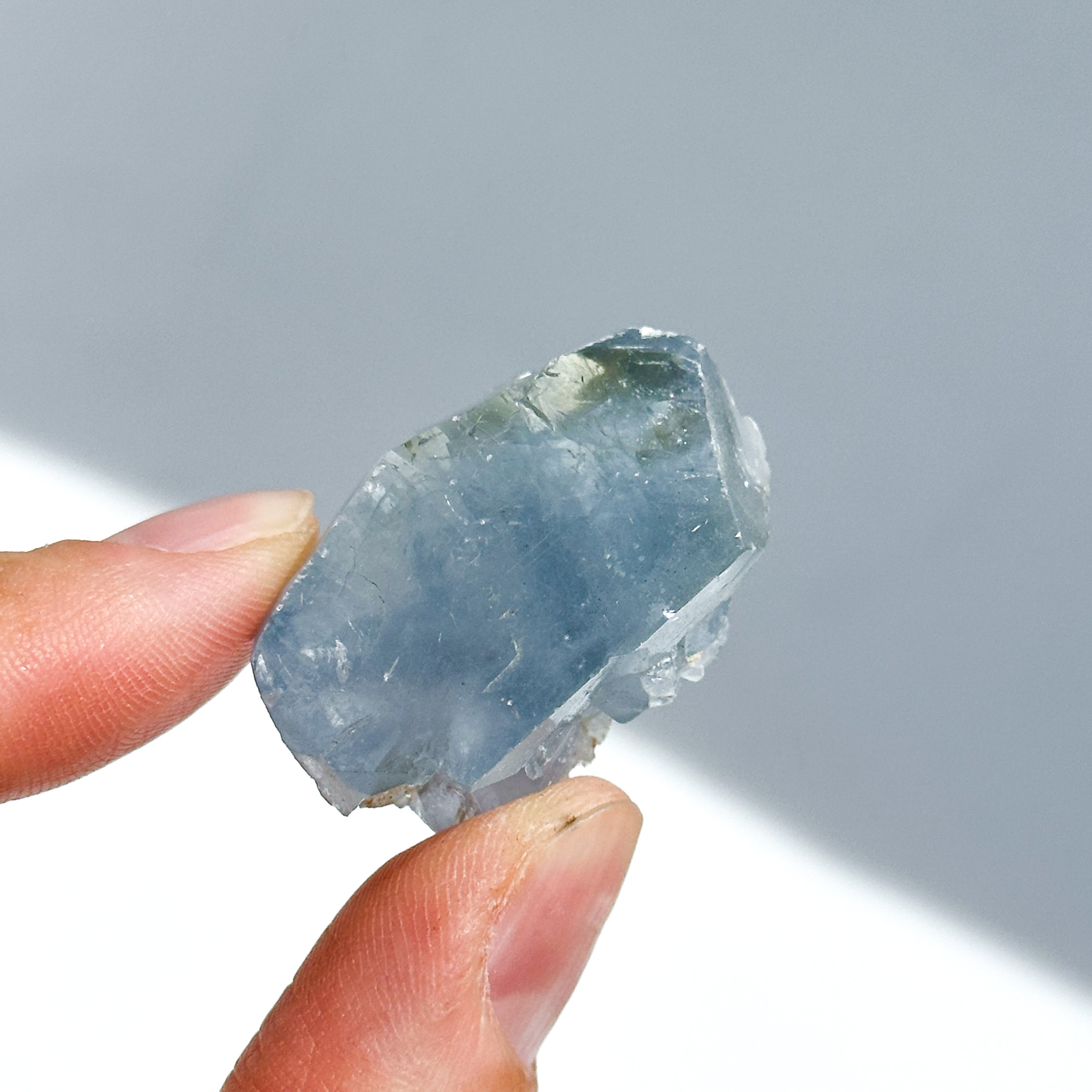 セレスタイト 原石 33◇ Celestite ◇天然石・鉱物・パワーストーン