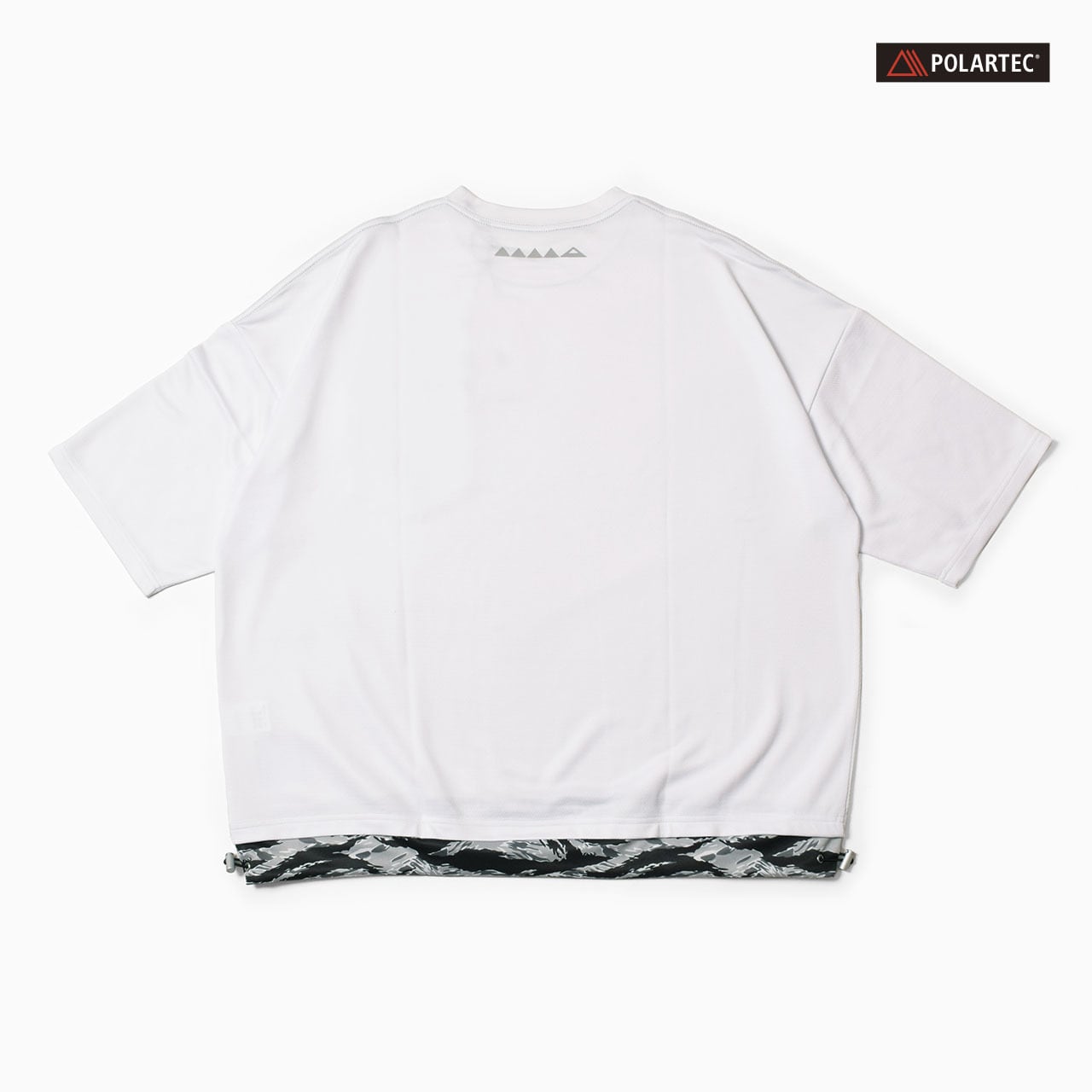 MMA（マウンテンマーシャルアーツ）MMA POLARTEC® Big Pocket Tee