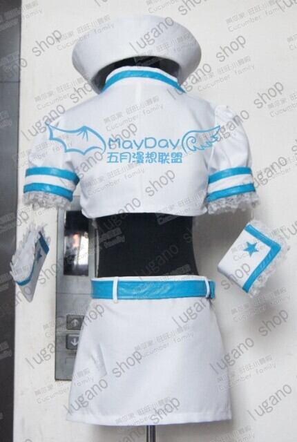 K3291 すーぱーそに子 海軍バージョン 風 コスプレ衣装 cosplay