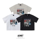 WSHOT Original Skinyard Boxy Fit Tee WS097