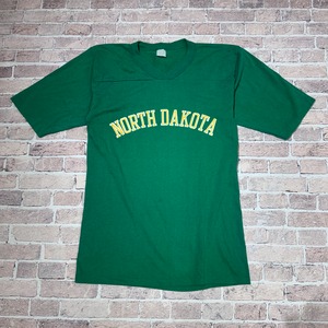Ⓚ1980s NORTH DAKOTA T-SHIRT