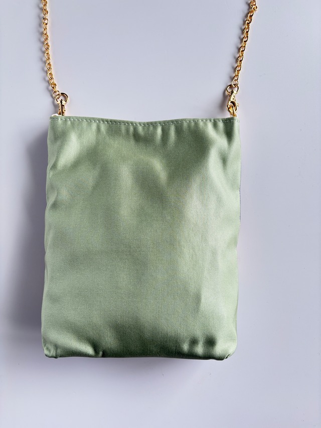 たて型サコッシュ・Vertical sling : 430-563：ART SHOP 掌_ｇ　パークホテル