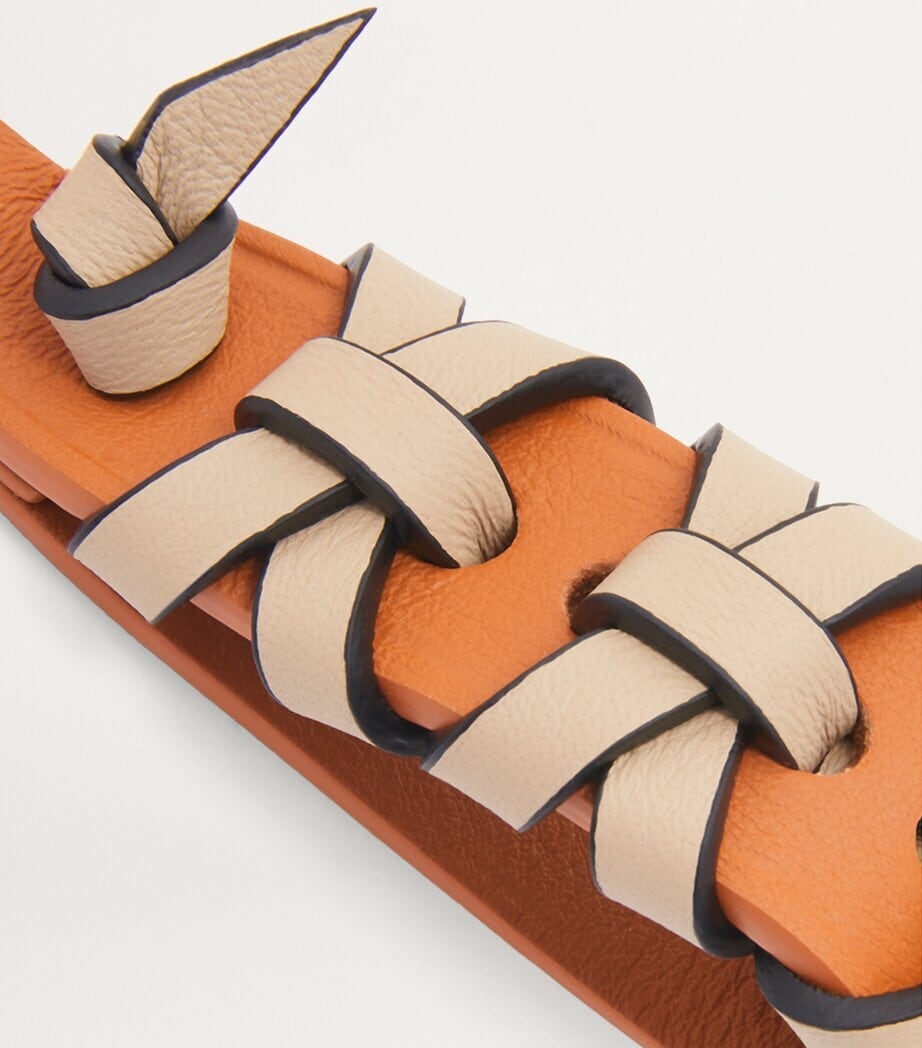 LOEWE】クロスブレイデッド キーリング | willow yamanashi
