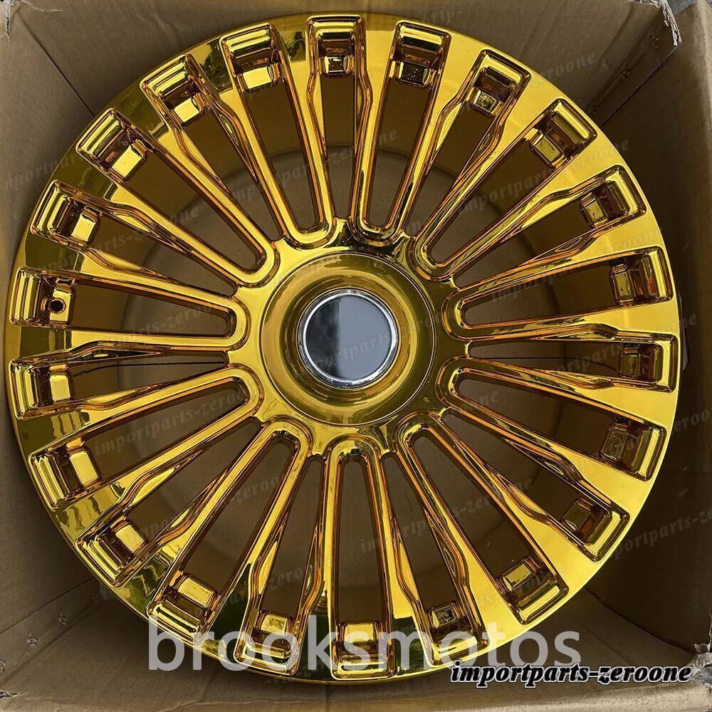 Kashinaホイール22インチ