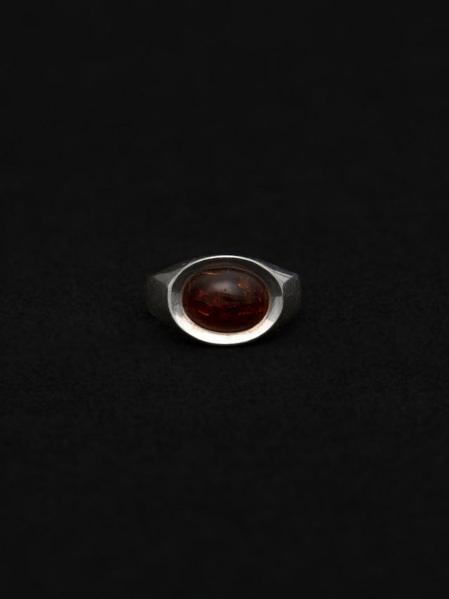Amber Ring