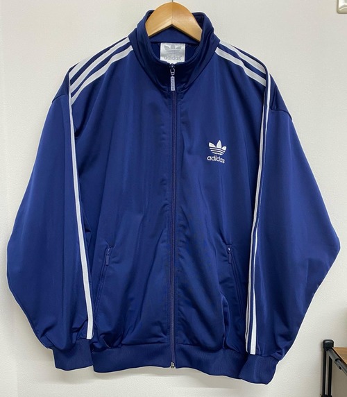 80-90sAdidas Track Jacket/L