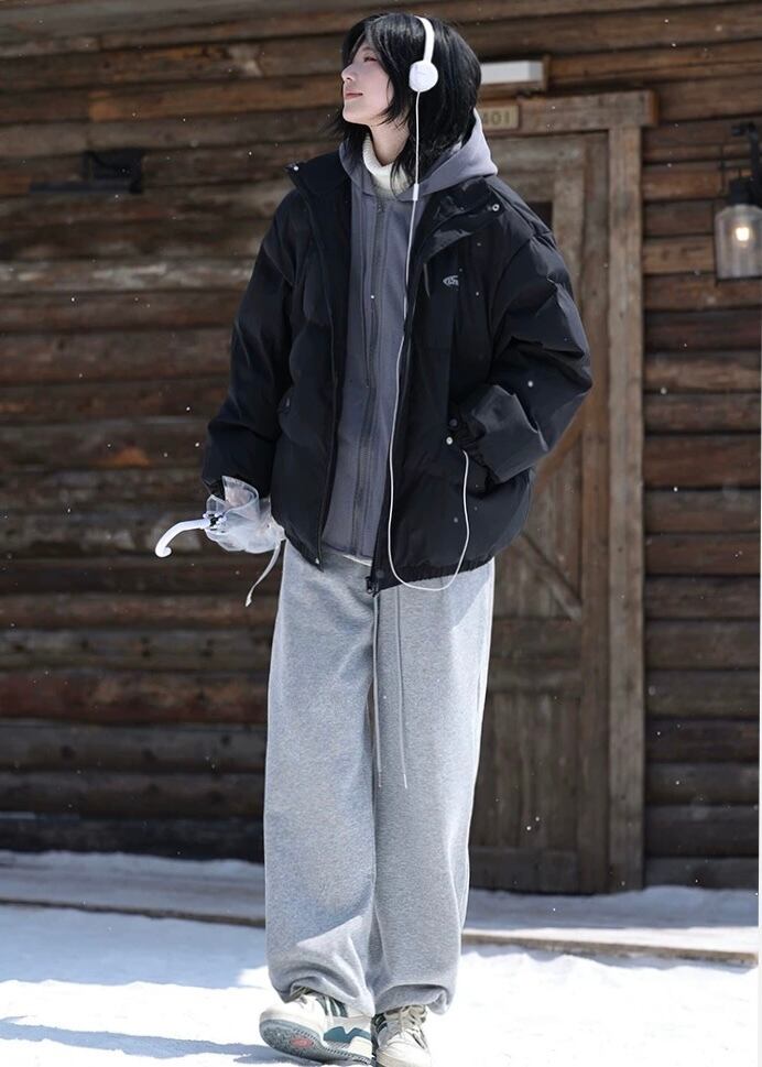 フェイクレイヤードダウンジャケット / Faux Layered Down Jacket