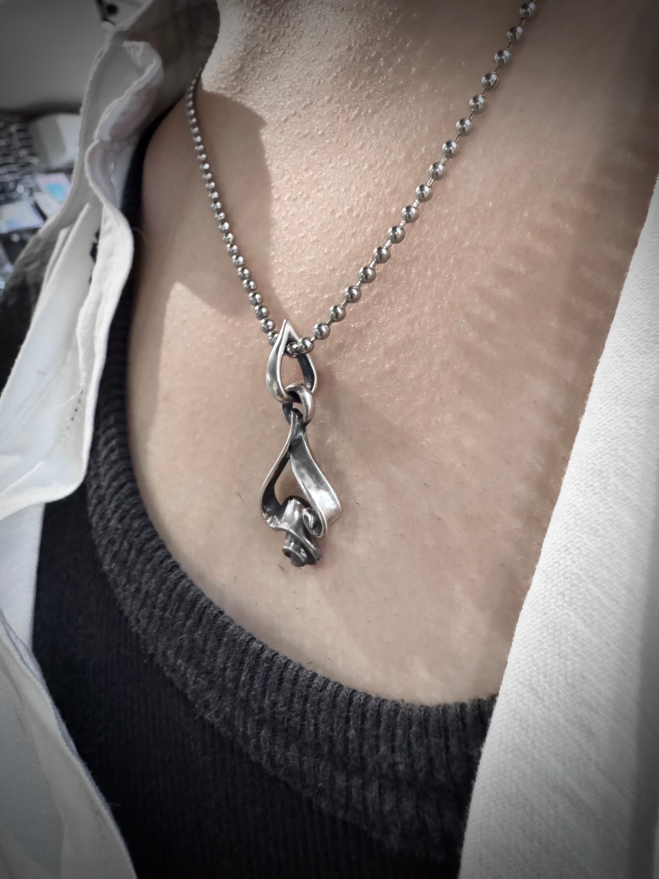Rat Race】Ace of Spade Ribbon Top S エースオブスペードリボントップ