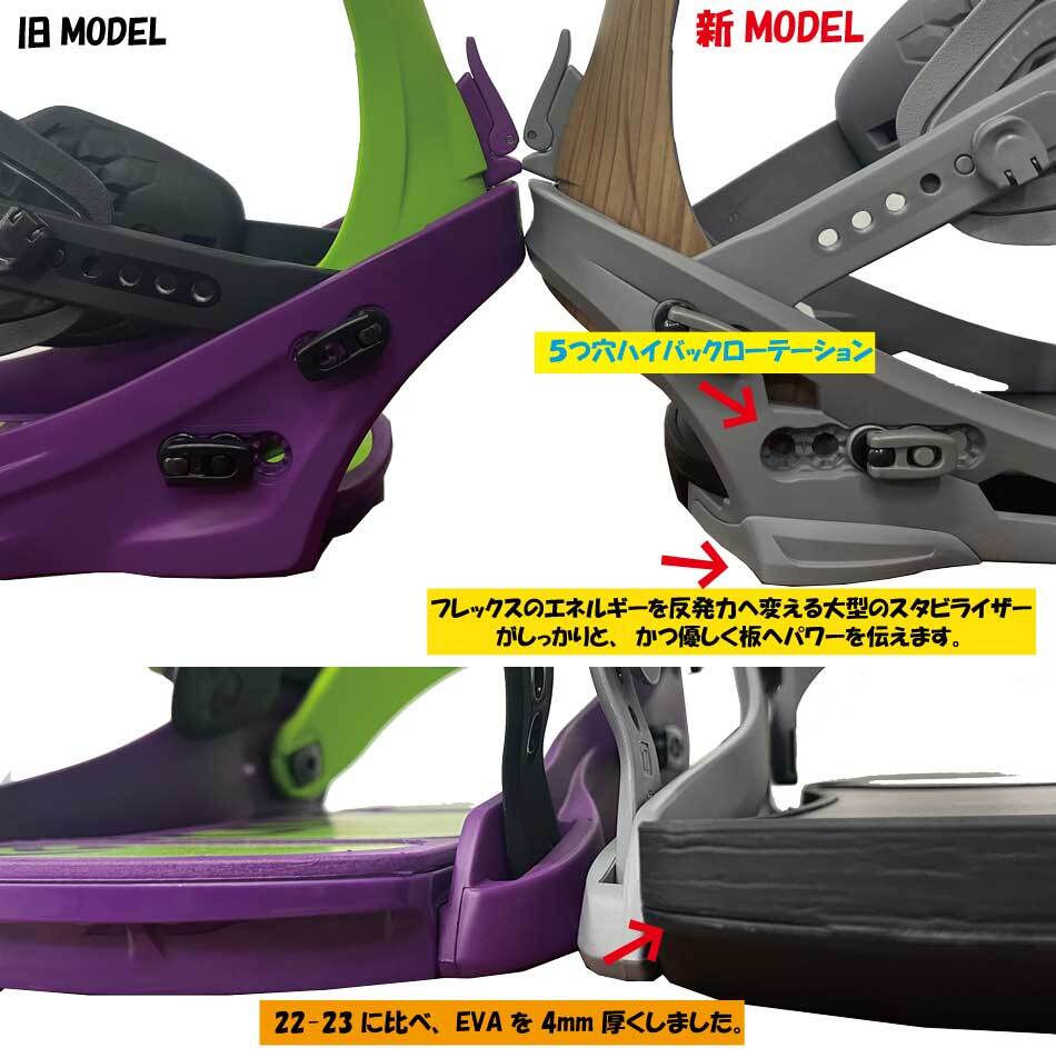 限定品 FLUX XF 20-21モデル Mサイズ フラックス ビンディング 23-24年