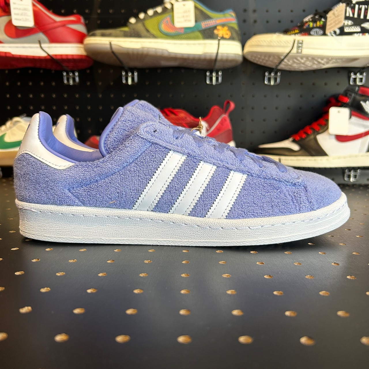 South Park × adidas Originals Campus 80s "Towelie" US8.5/26.5cm