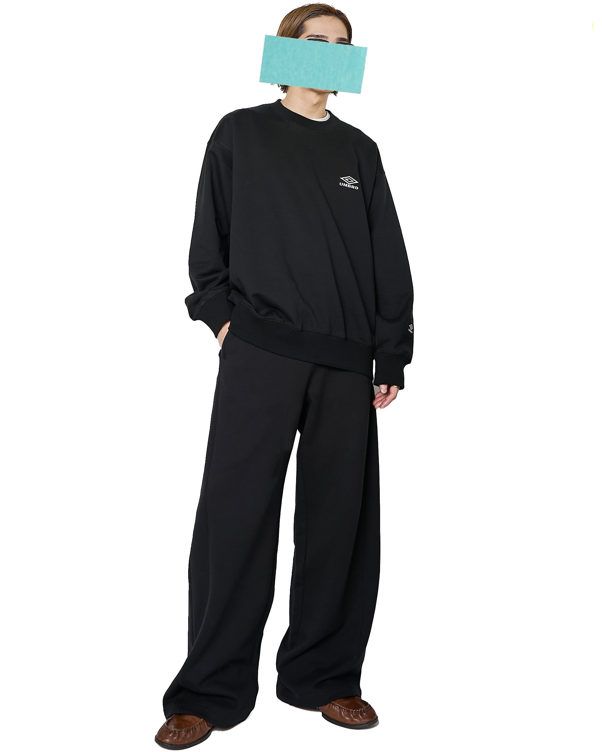 ssstein × UMBRO High Gauge Cotton Sweat ssstein × UMBRO 