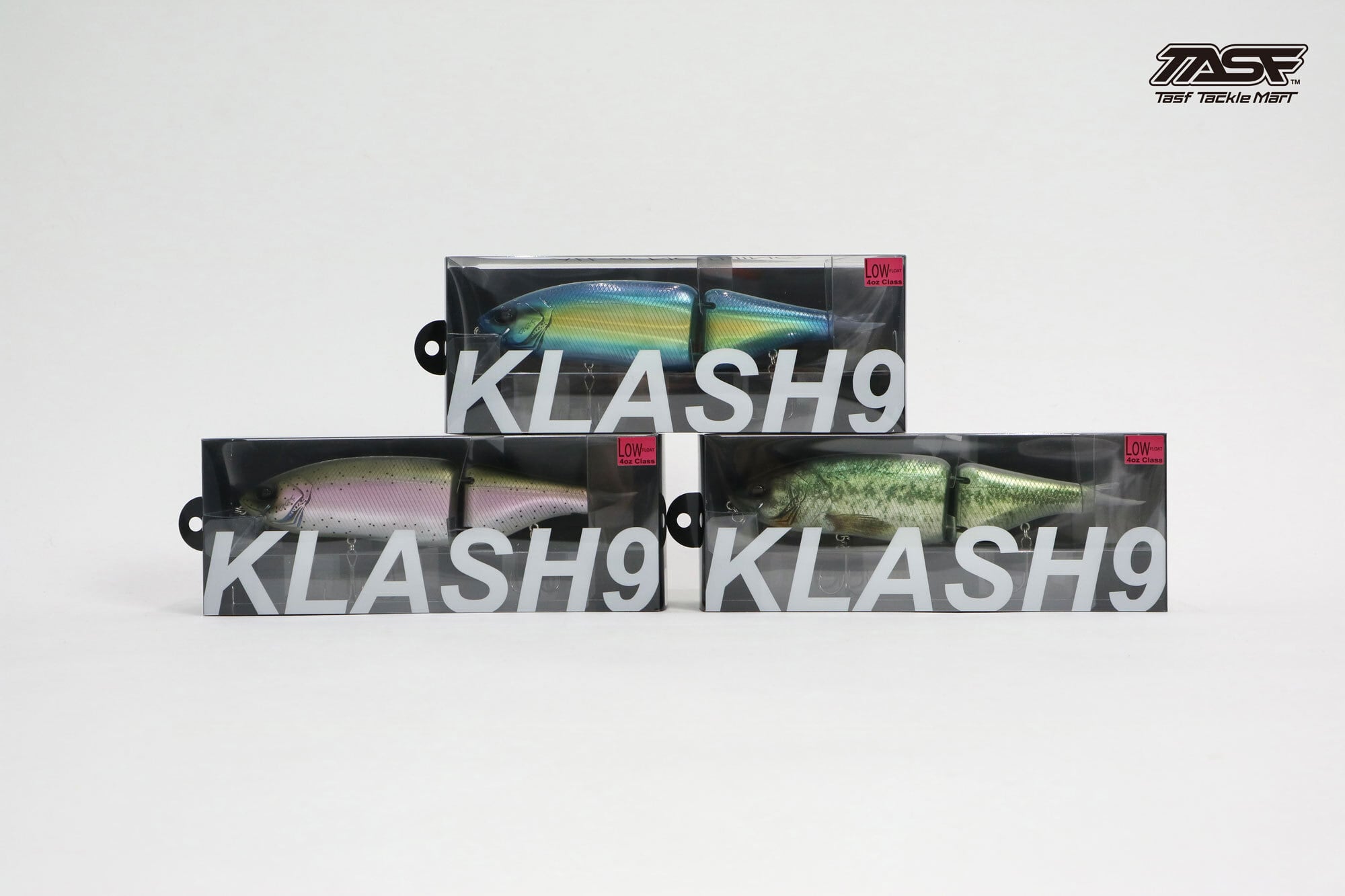 DRT (ディーアールティー)  / KLASH9 Low (クラッシュナイン ロー)